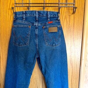 Women’s retro wranglers size 3